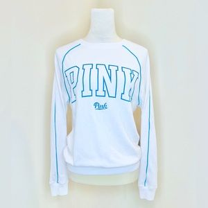 PINK Crew Neck Sweater